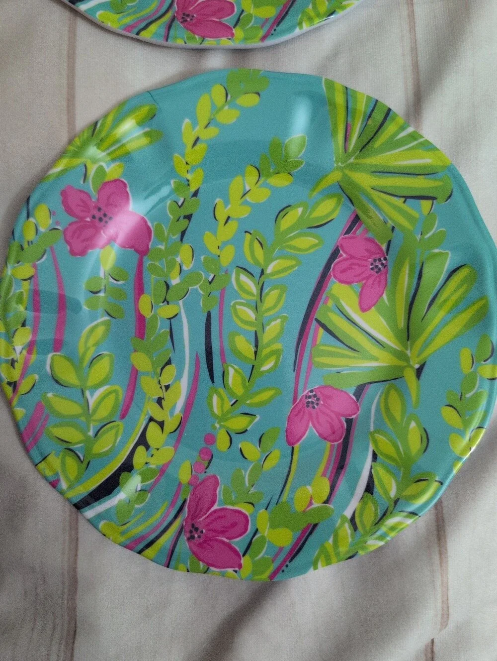 Lilly Pulitzer bright colorful